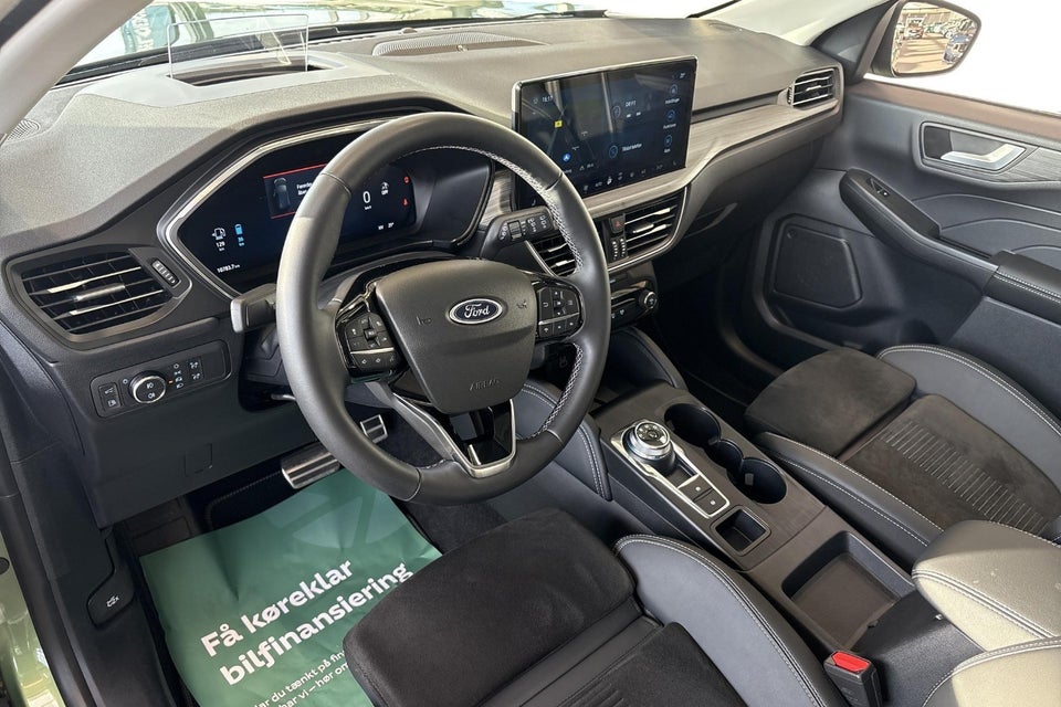 Ford Kuga 2,5 PHEV Active X CVT 5d