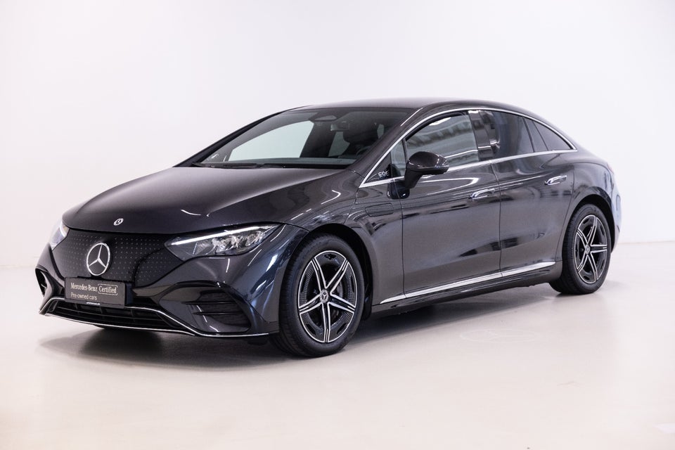 Mercedes EQE350 AMG Edition 4d