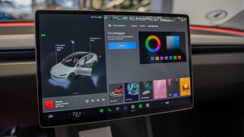 Tesla Model 3 RWD 4d