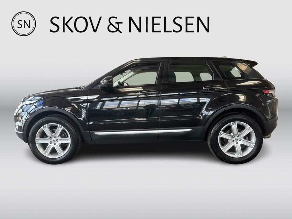 Land Rover Range Rover Evoque 2,0 Si4 240 Dynamic aut. 5d