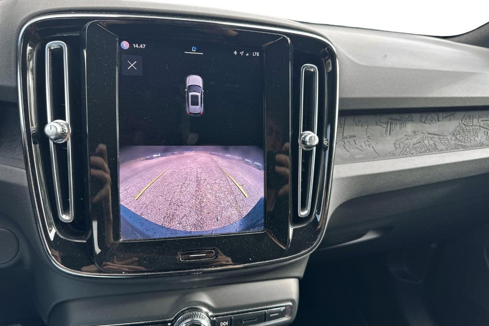 Volvo XC40 P6 ReCharge Core 5d