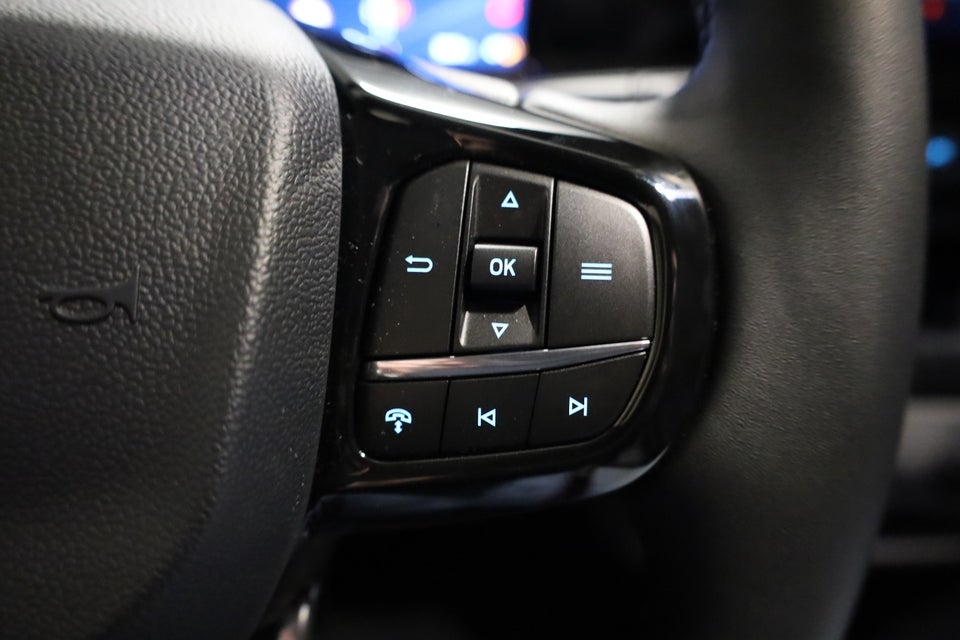 Ford E-Transit Custom 340L 64 Sport