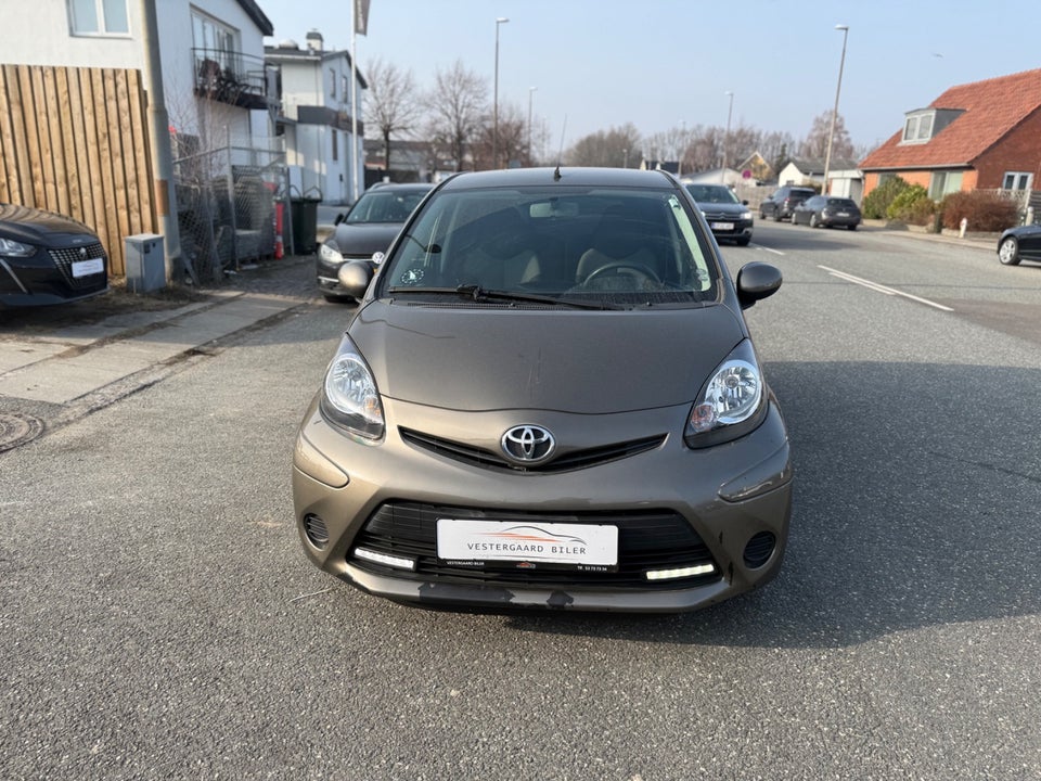 Toyota Aygo 1,0 VVT-i T2 Air 5d