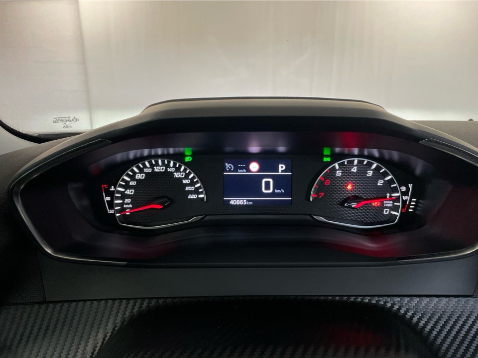 Peugeot 2008 1,2 PureTech 130 Active Pack EAT8 5d