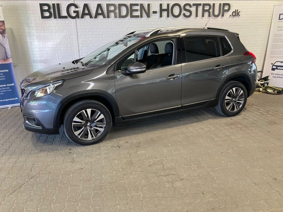 Peugeot 2008 1,2 e-THP 110 Allure Sky 5d