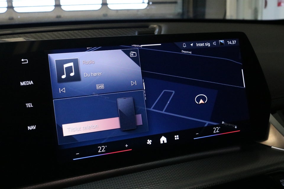 BMW iX1 eDrive20 M-Sport 5d