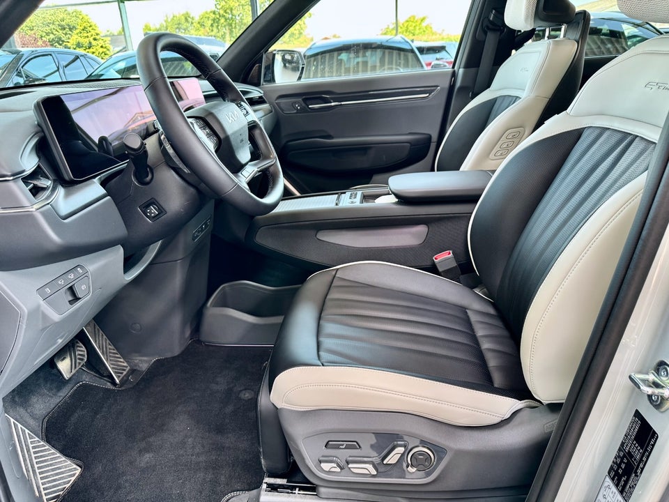 Kia EV9 99 Long Range Performance GT-Line AWD 7prs 5d