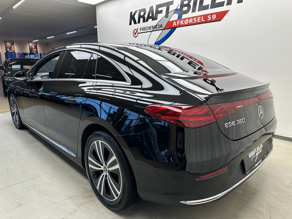Mercedes EQE350 Avantgarde 4d