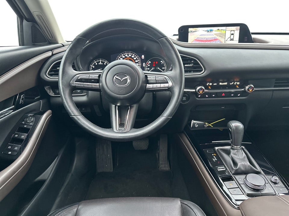 Mazda CX-30 2,0 SkyActiv-G 122 Cosmo aut. 5d