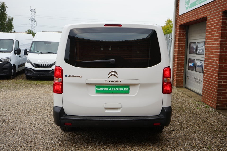 Citroën ë-Jumpy 75 L3 BaseLine