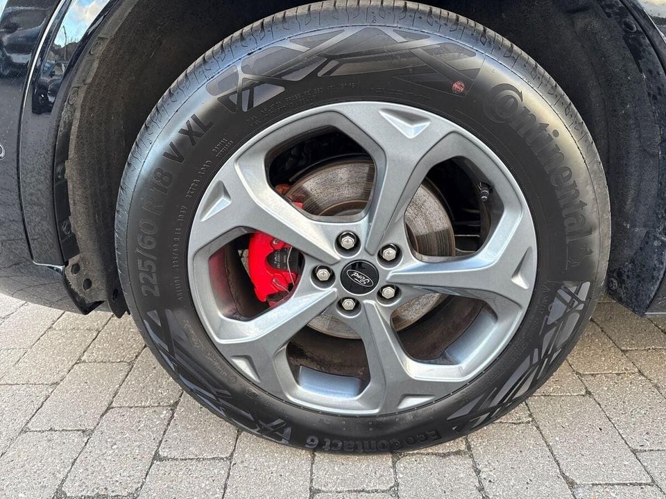Ford Kuga 2,5 PHEV ST-Line X CVT 5d