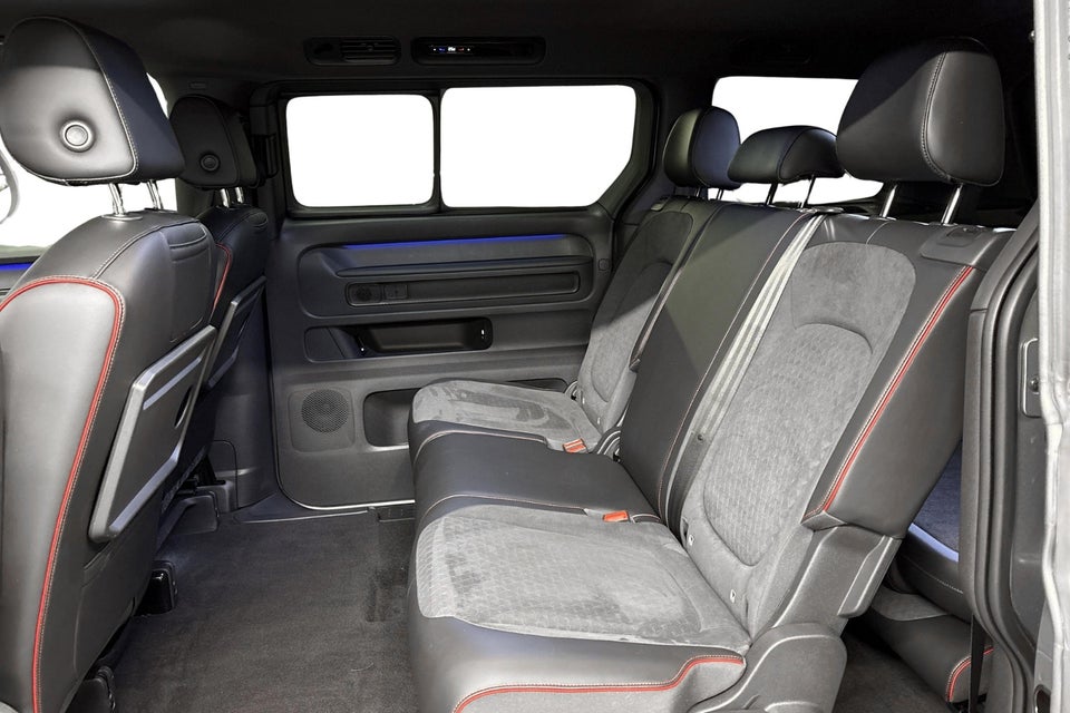 VW ID.Buzz 86 GTX+ 4Motion 7prs LWB 5d