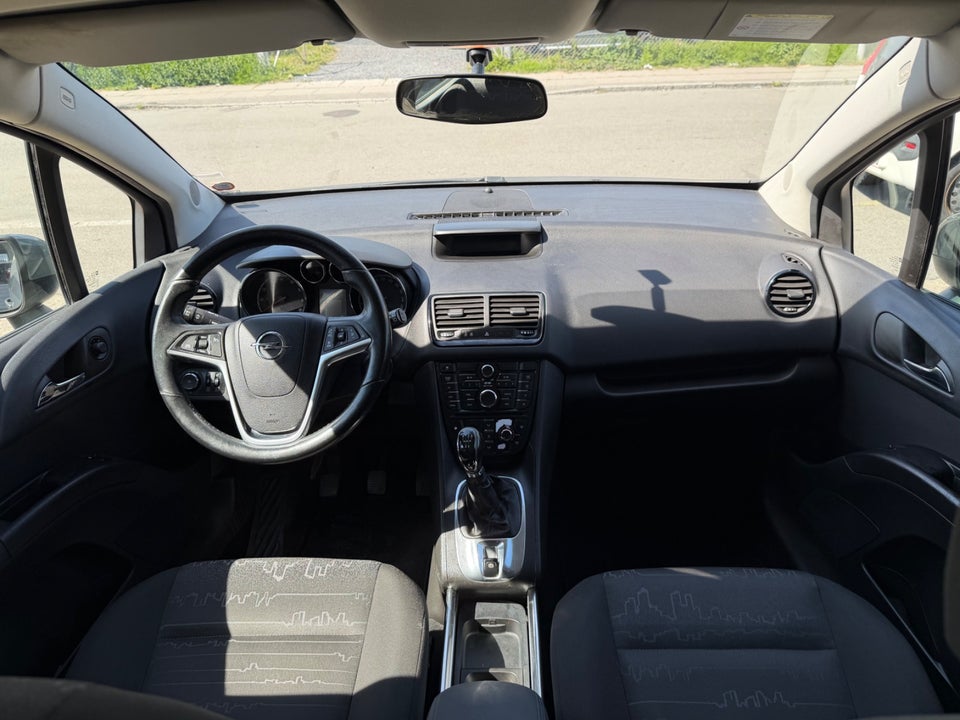 Opel Meriva 1,4 T 120 Cosmo 5d