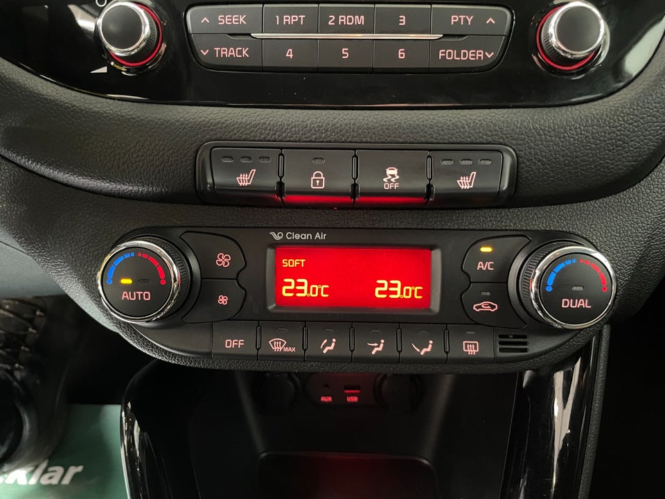 Kia Ceed 1,6 CRDi 128 Premium aut. 5d