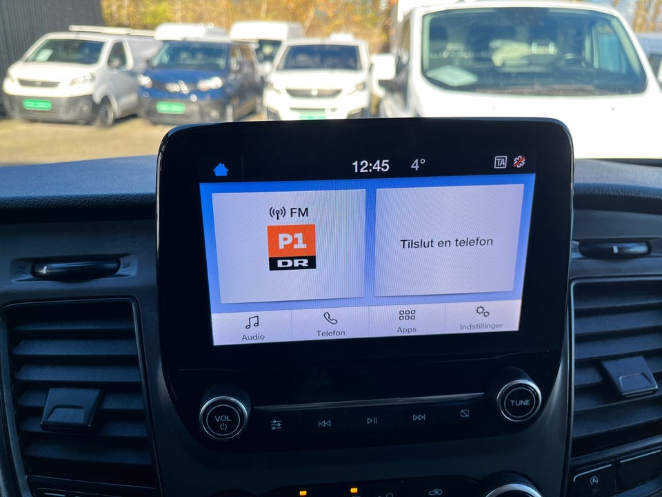 Ford Transit Custom 300S 2,0 TDCi 130 Trend