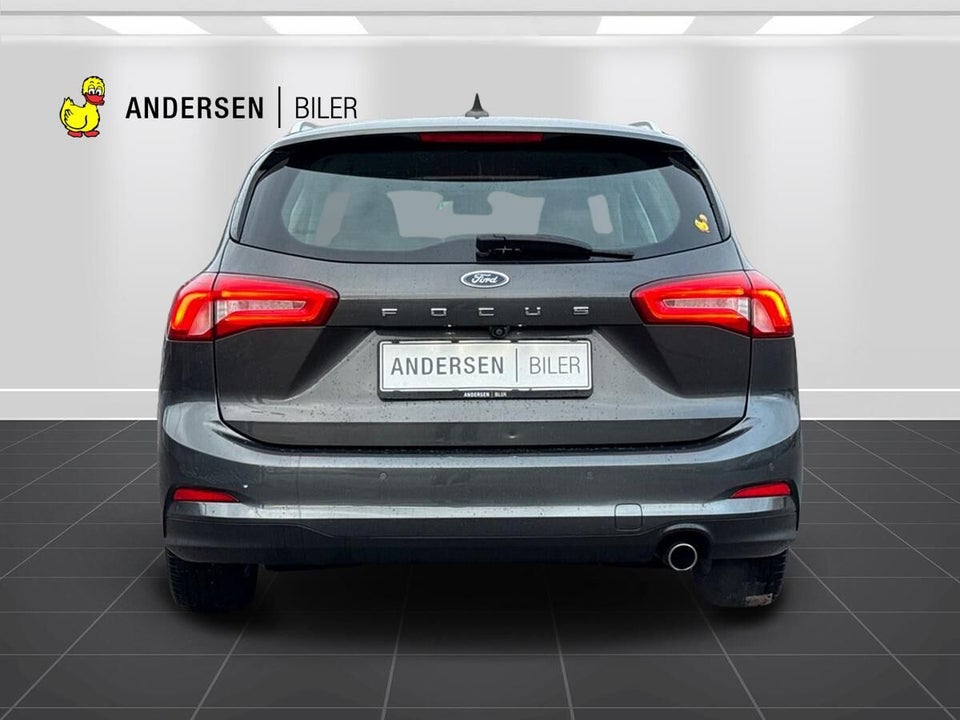 Ford Focus 1,5 EcoBoost Titanium stc. aut. 5d