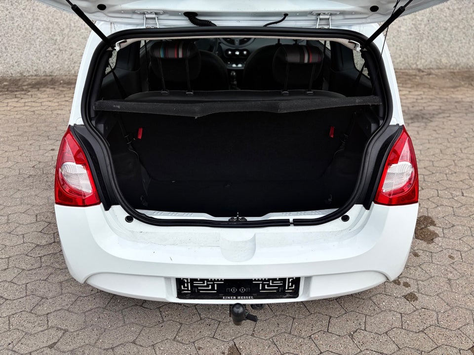 Renault Twingo 1,2 16V Authentique ECO2 3d