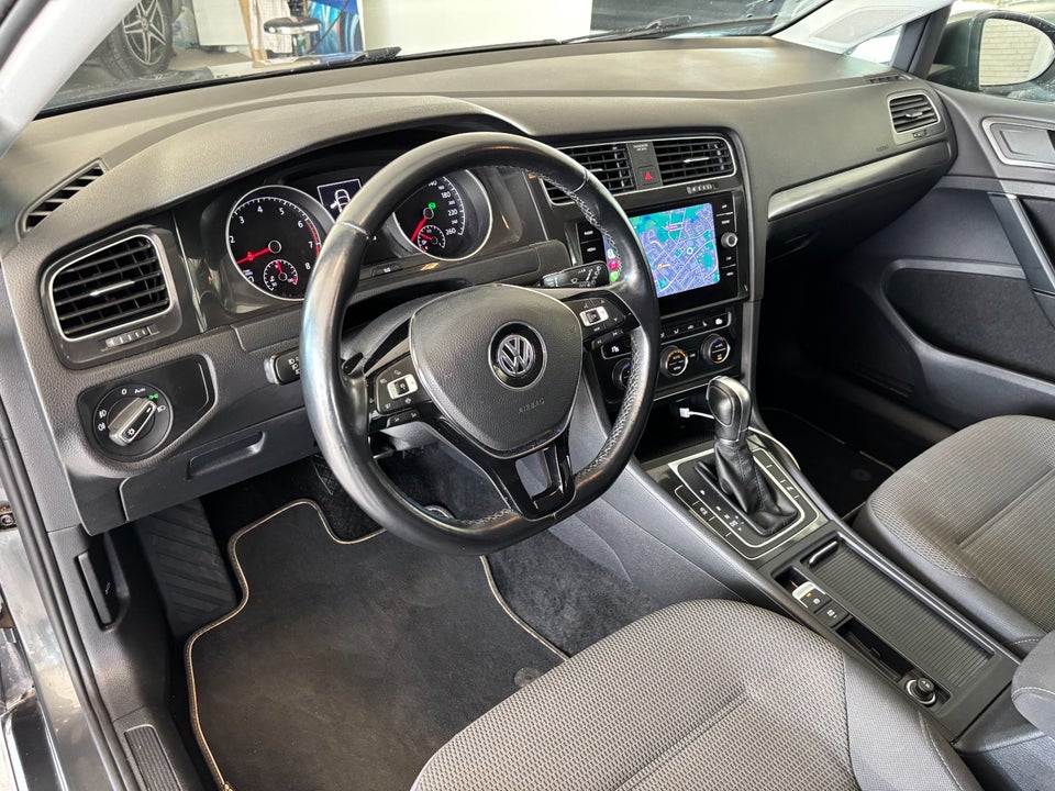 VW Golf VII 1,5 TSi 130 Comfortline Variant DSG 5d