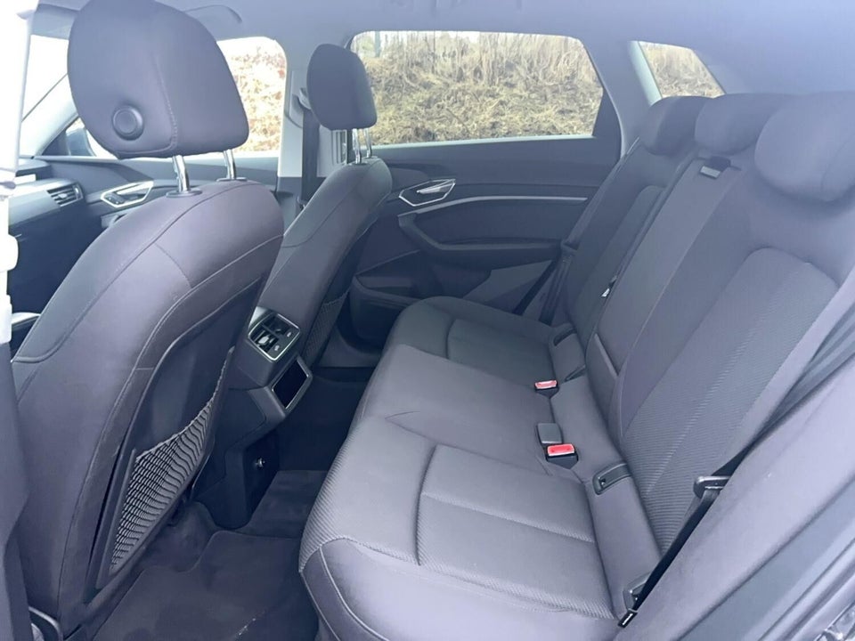 Audi e-tron 55 Advanced quattro 5d