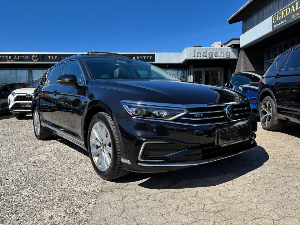 VW Passat 1,4 GTE+ Pro Variant DSG 5d