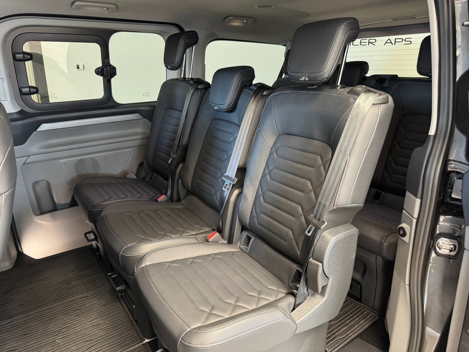 Ford Tourneo Custom 340S 2,5 PHEV Titanium X CVT