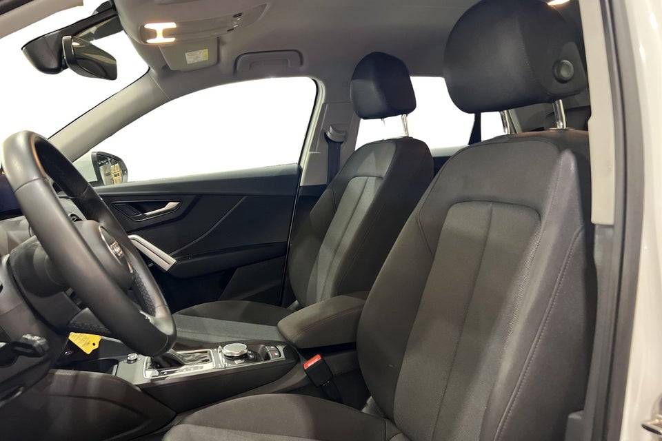 Audi Q2 35 TFSi Prestige S-tr. 5d