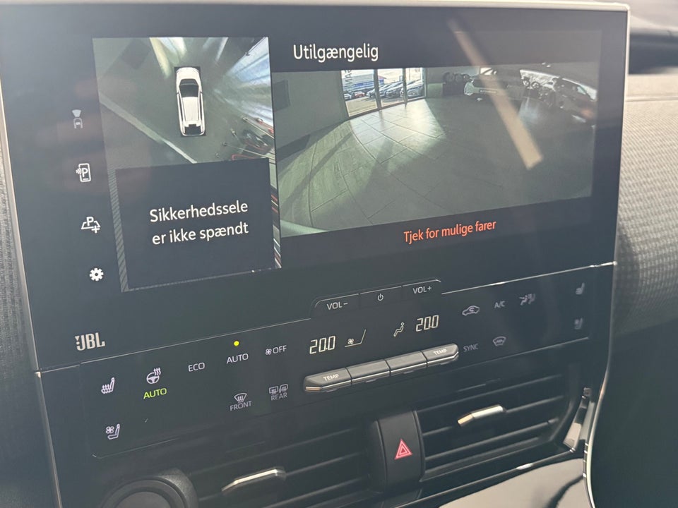 Toyota bZ4X Executive AWD 5d