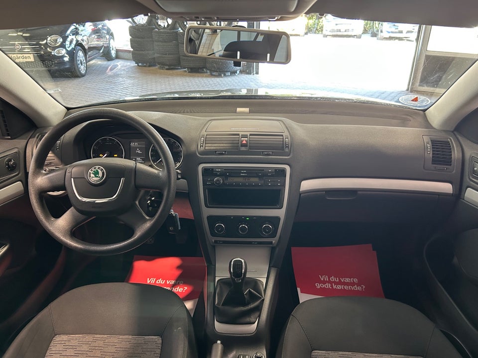 Skoda Octavia 1,4 TSi 122 Ambiente Combi 5d