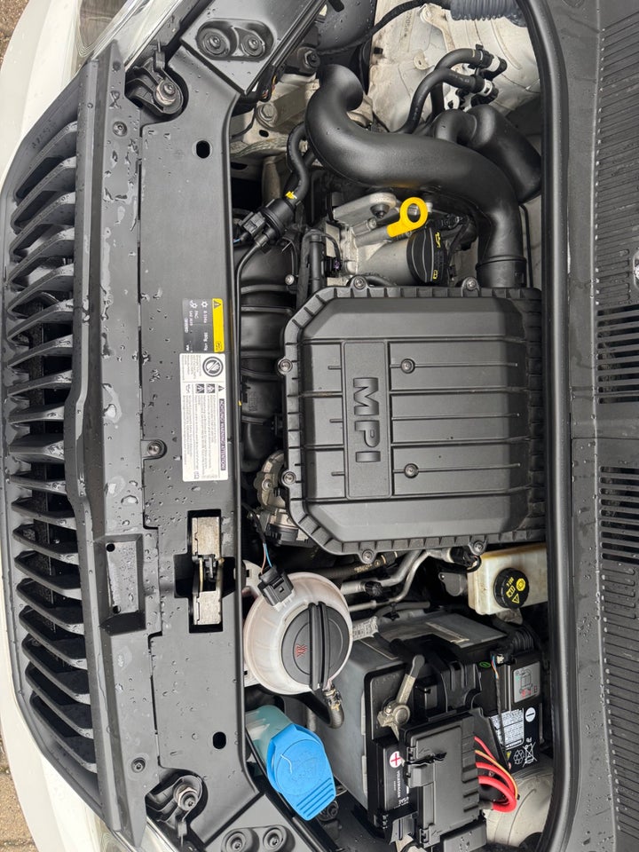 Skoda Citigo 1,0 60 Active GreenTec 5d