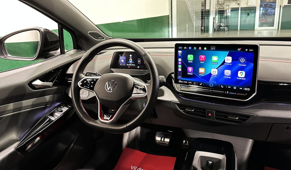 VW ID.4 77 GTX 4Motion 5d