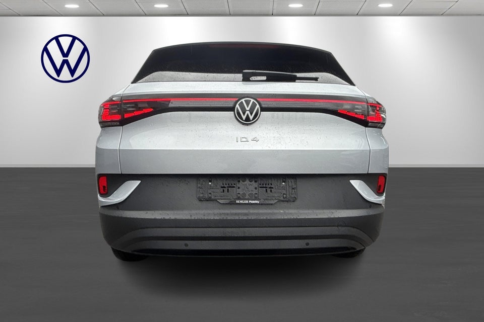 VW ID.4 77 Style+ 5d