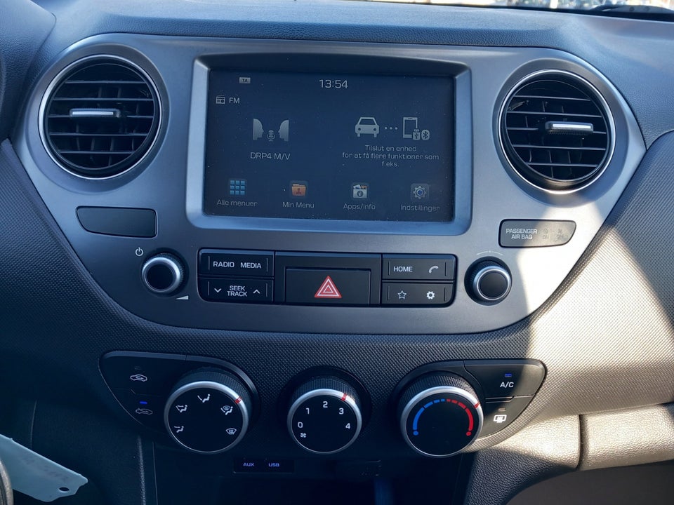 Hyundai i10 1,0 Trend 5d