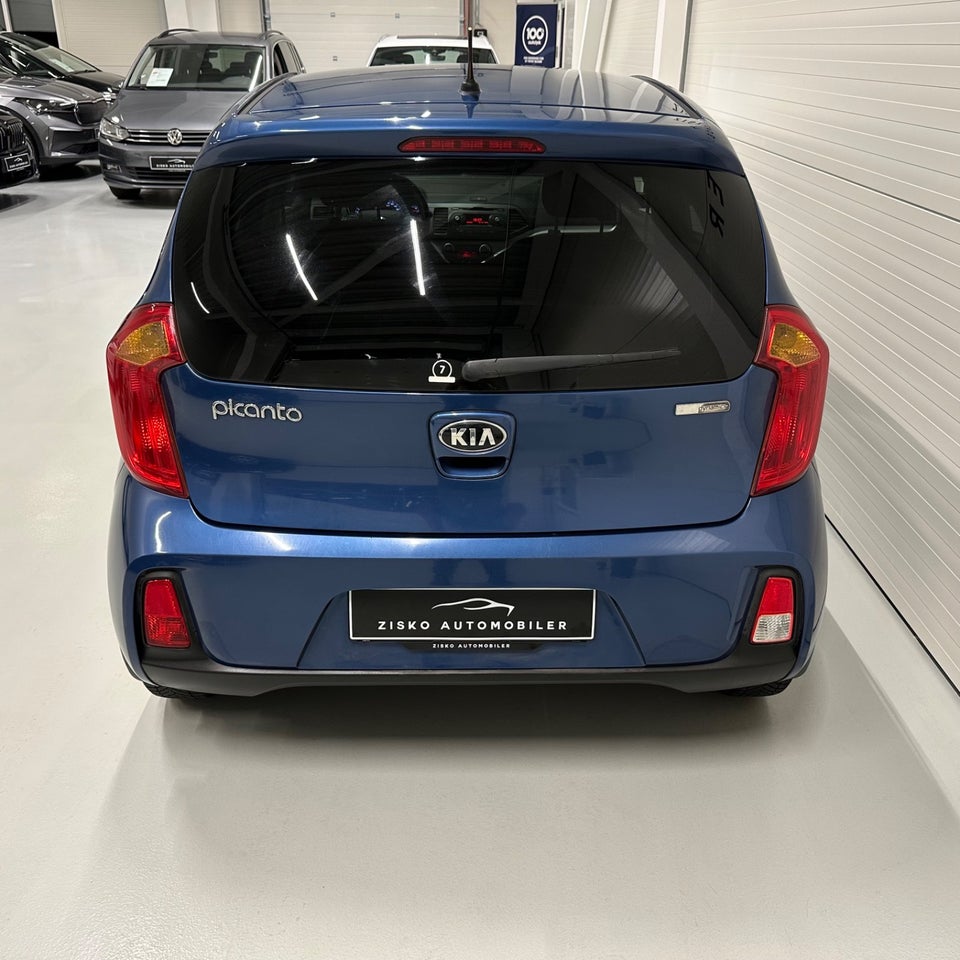 Kia Picanto 1,0 Style+ Clim 5d