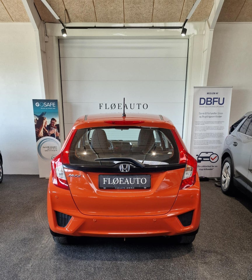 Honda Jazz 1,3 i-VTEC Comfort 5d