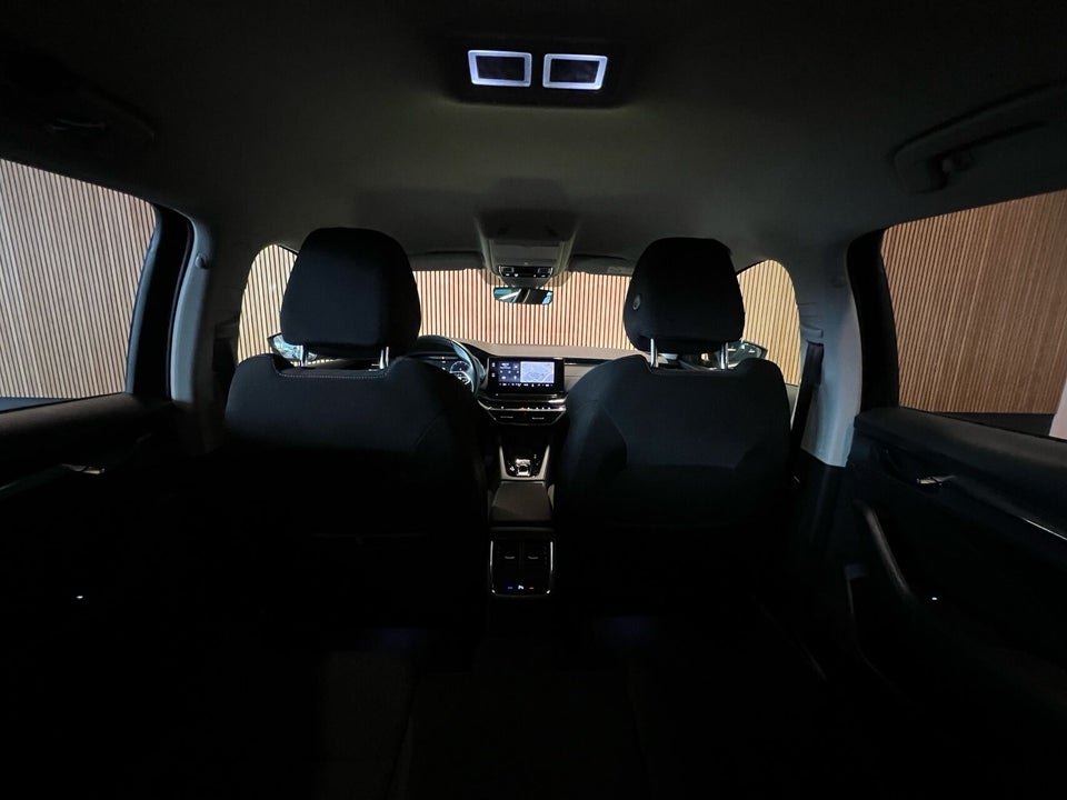 Skoda Octavia 1,5 eTSi 150 Style Combi DSG 5d