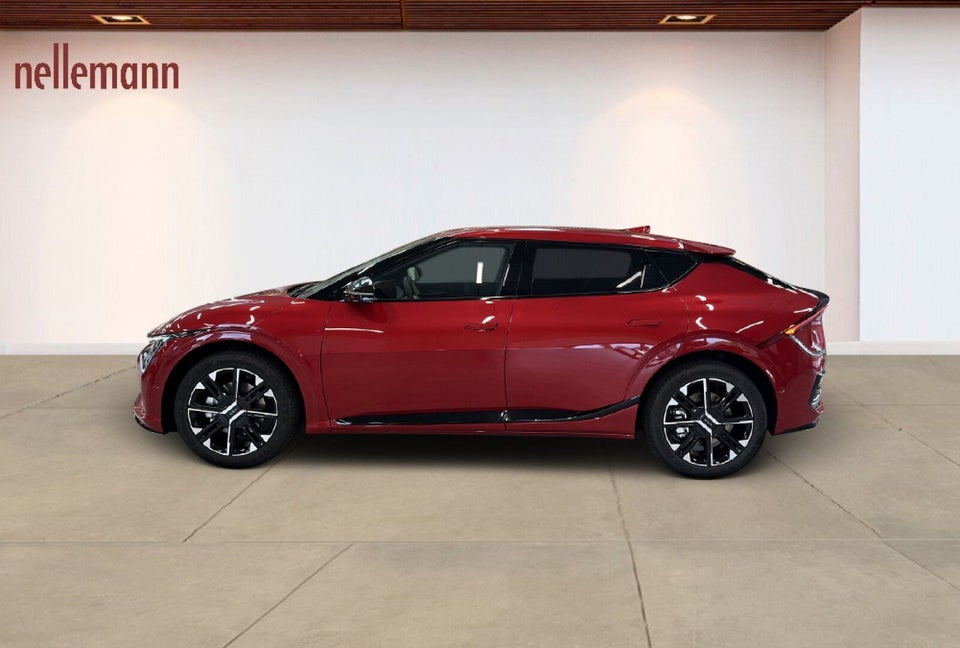 Kia EV6 84 Long Range GT-Line 5d