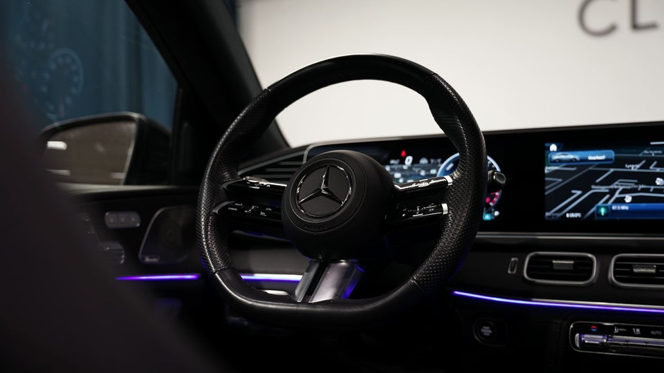 Mercedes GLE350 de 2,0 AMG Line Coupé aut. 4Matic 5d
