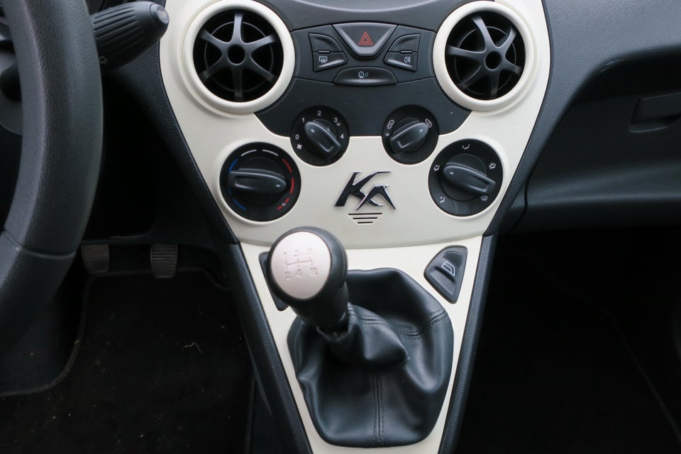 Ford Ka 1,2 Trend 3d