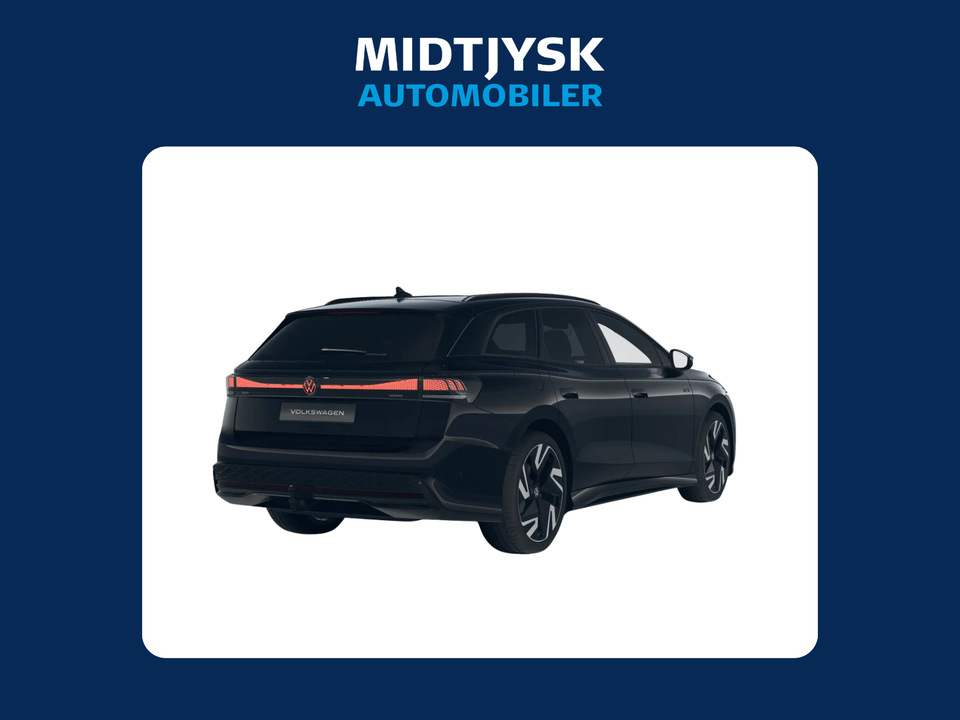 VW ID.7 86 GTX Max+ Tourer 4Motion 5d