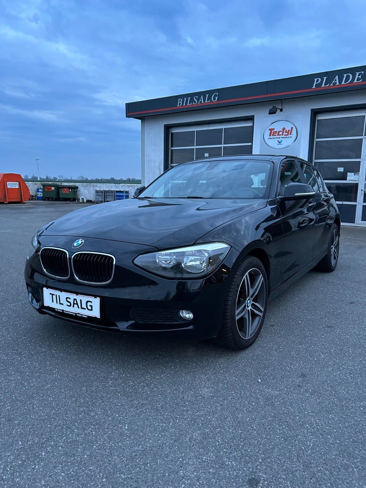 BMW 116i 1,6  5d