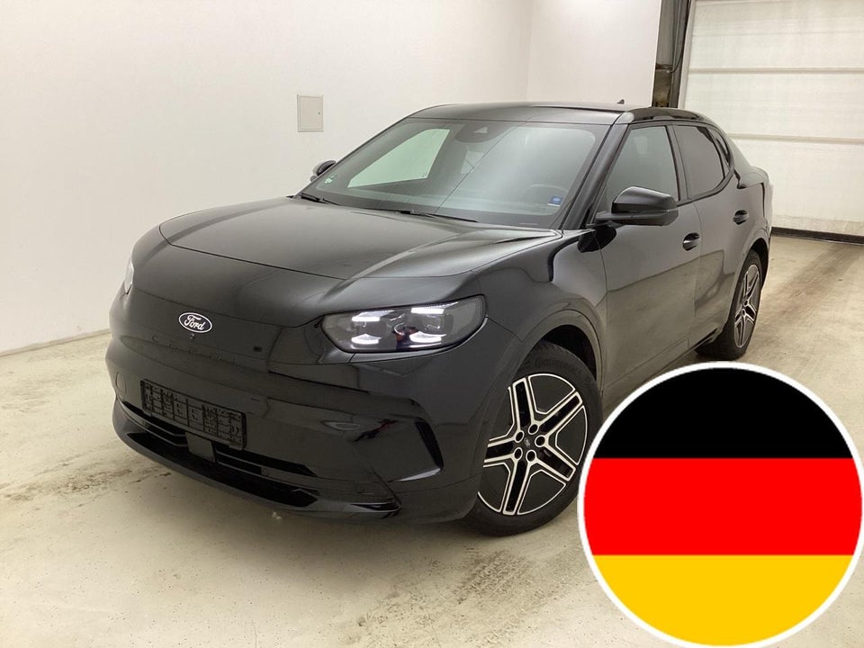 Ford Capri 77 Premium Extended Range 5d