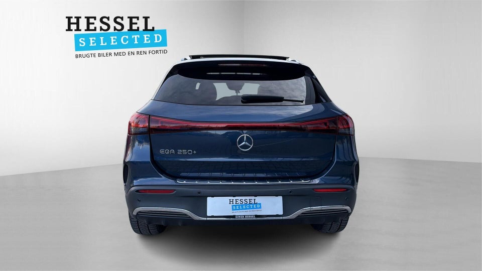 Mercedes EQA250+ AMG Line 5d