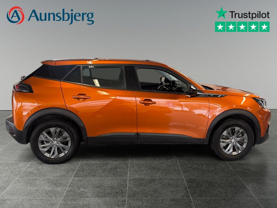 Peugeot e-2008 50 Active 5d