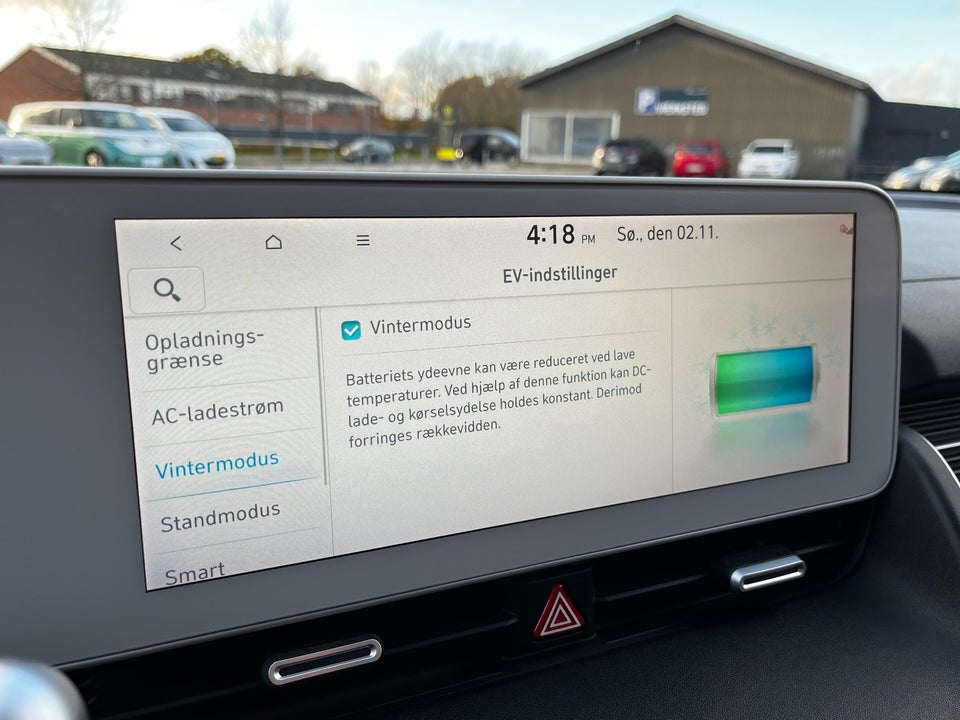 Hyundai Ioniq 5 58 Essential 5d