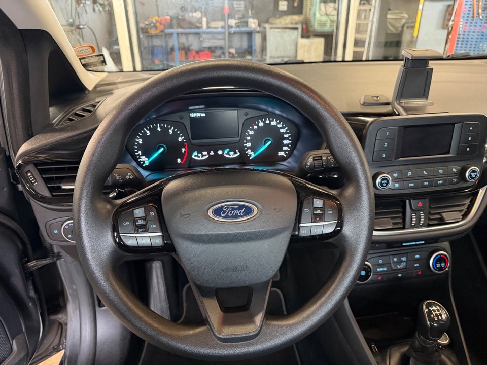 Ford Fiesta 1,1 Trend 5d