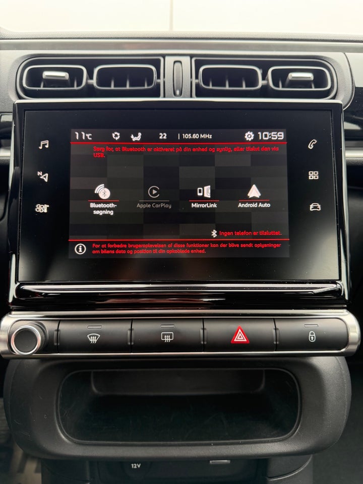 Citroën C3 1,2 PureTech 83 Feel 5d