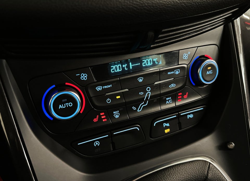Ford Grand C-MAX 1,0 SCTi 125 Titanium 5d
