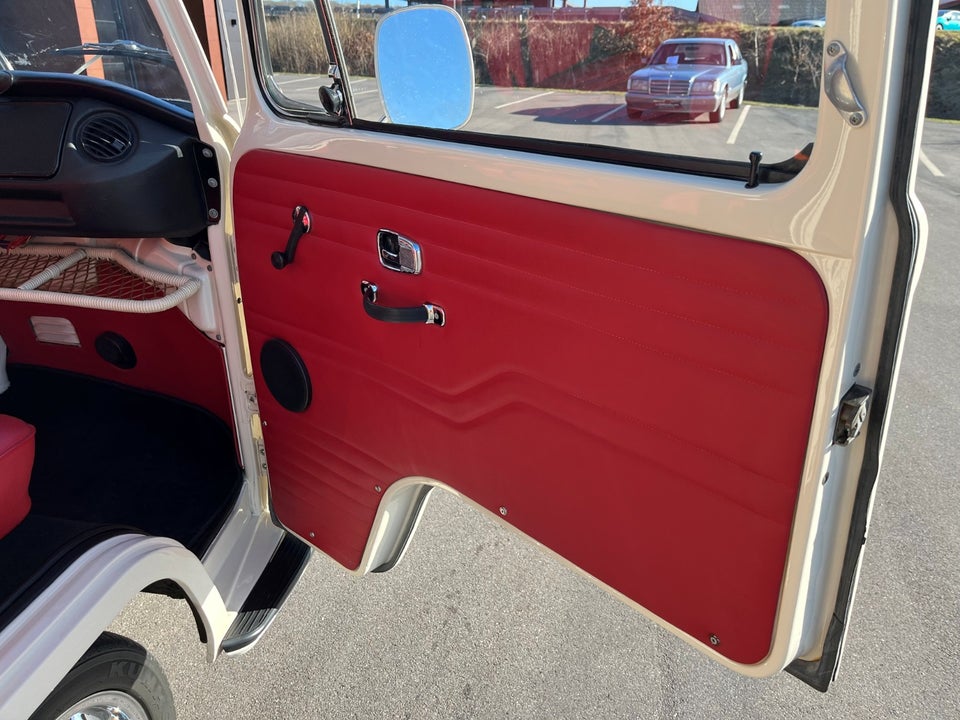 VW T2 1,6 Westfalia 2d