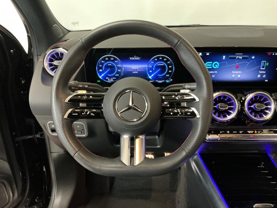 Mercedes EQA250+ AMG Line 5d