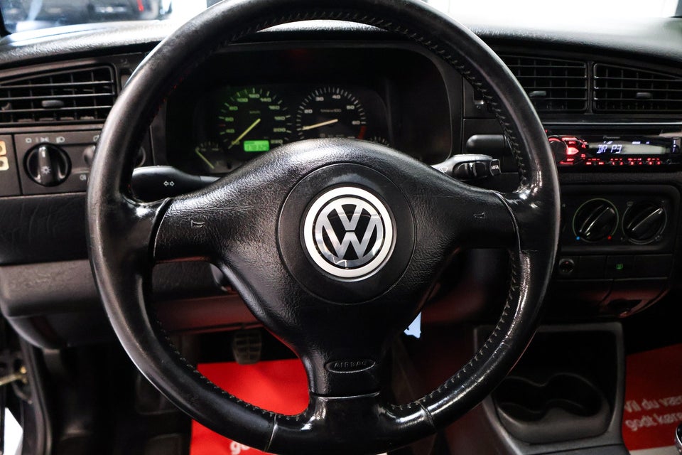 VW Golf III 2,0 GTi 3d